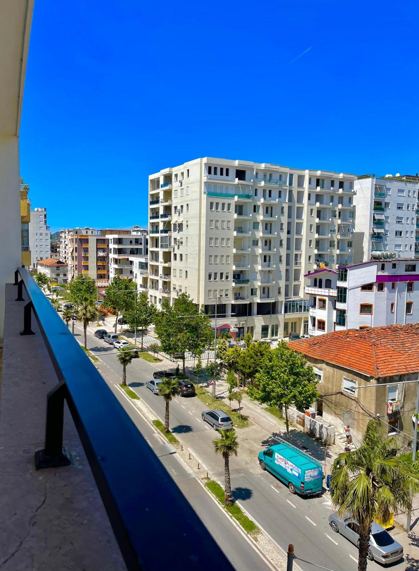 Ki Apartment Durrës Buitenkant foto