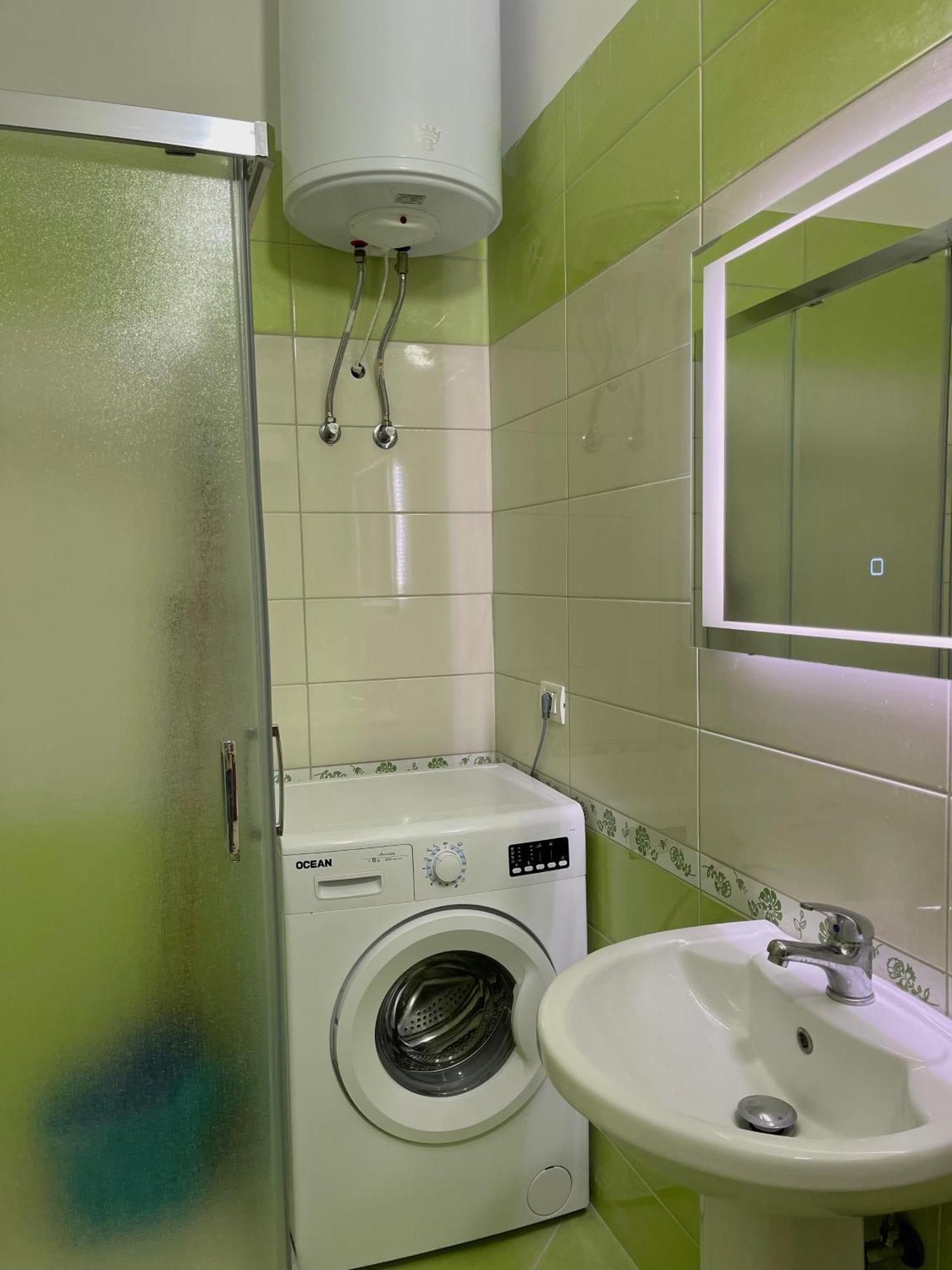 Ki Apartment Durrës Buitenkant foto