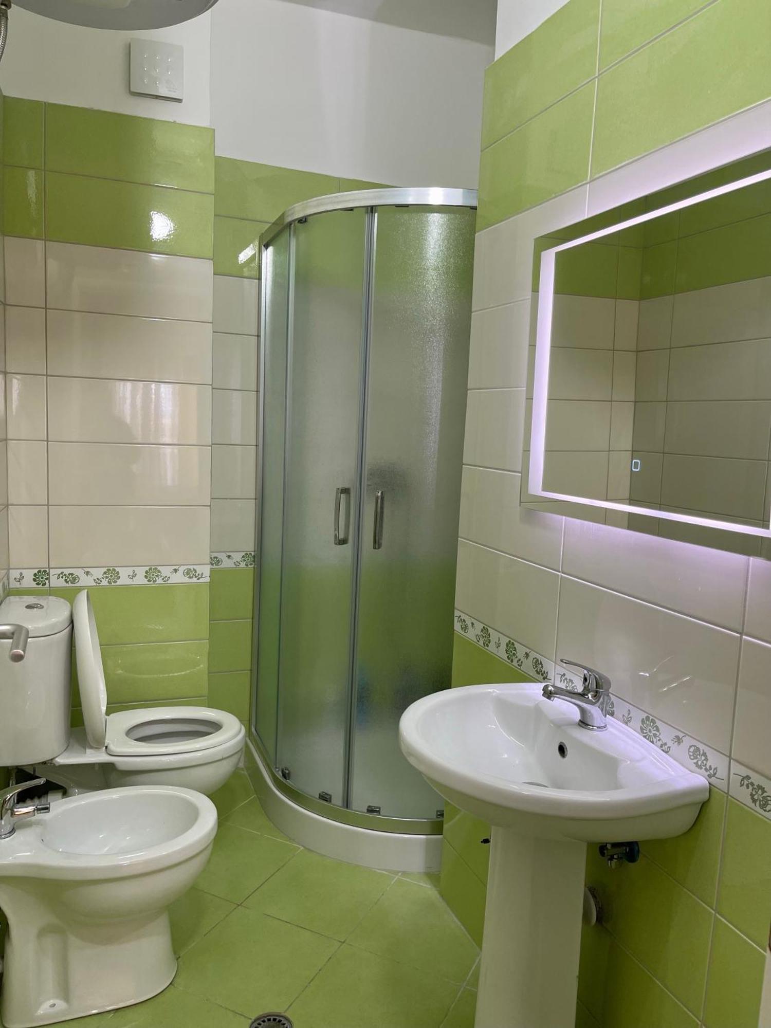 Ki Apartment Durrës Buitenkant foto