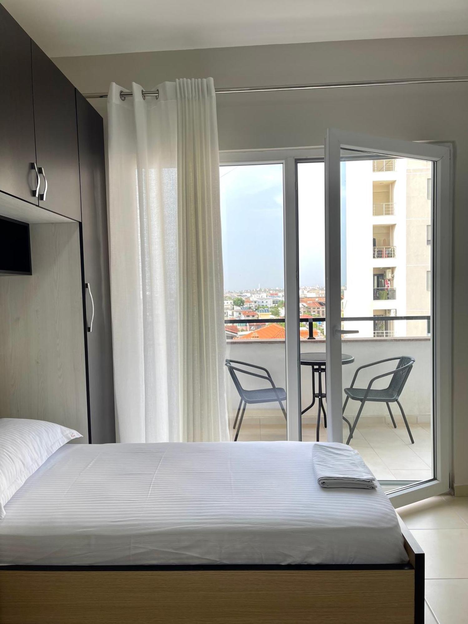 Ki Apartment Durrës Buitenkant foto