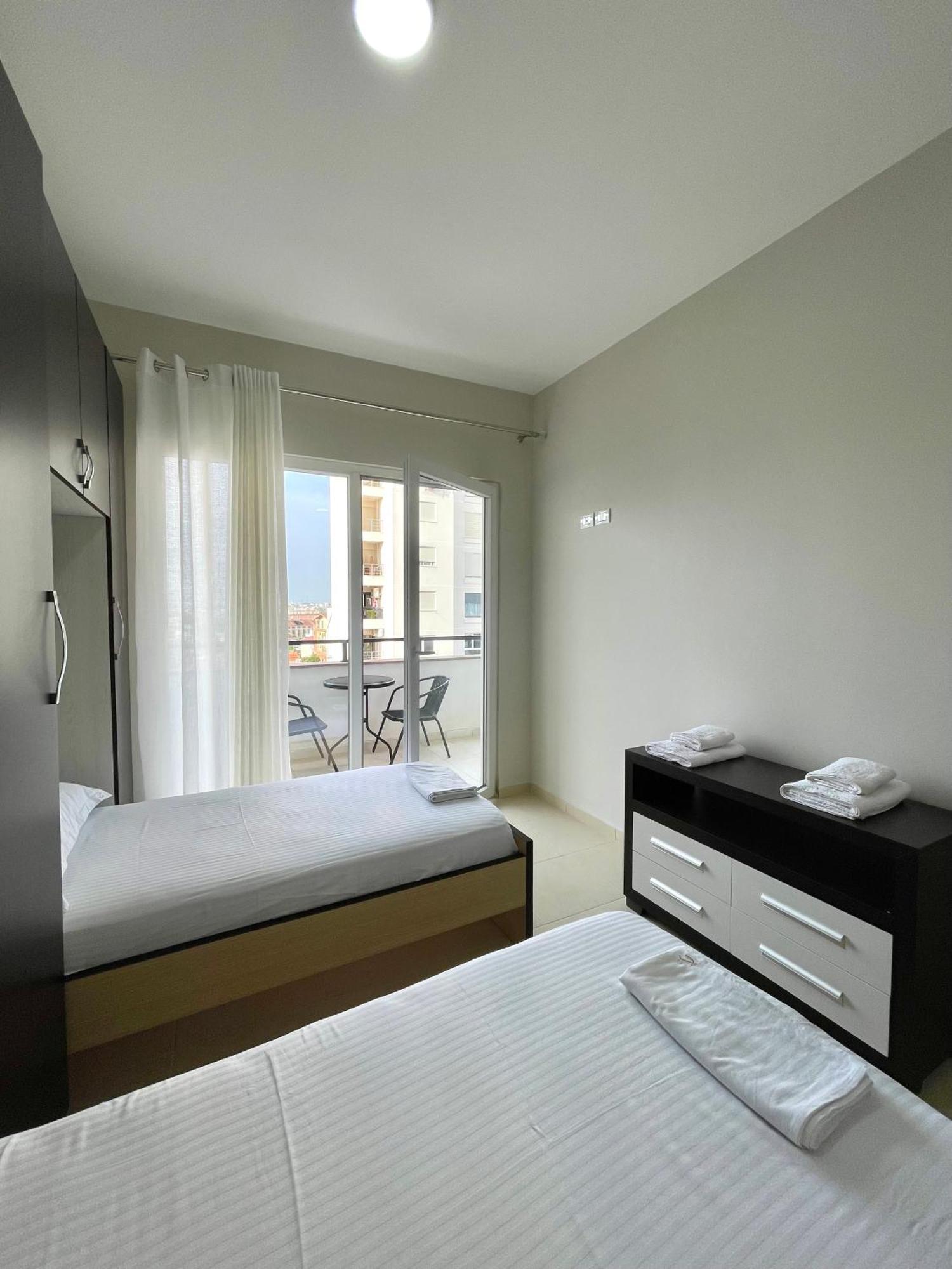 Ki Apartment Durrës Buitenkant foto