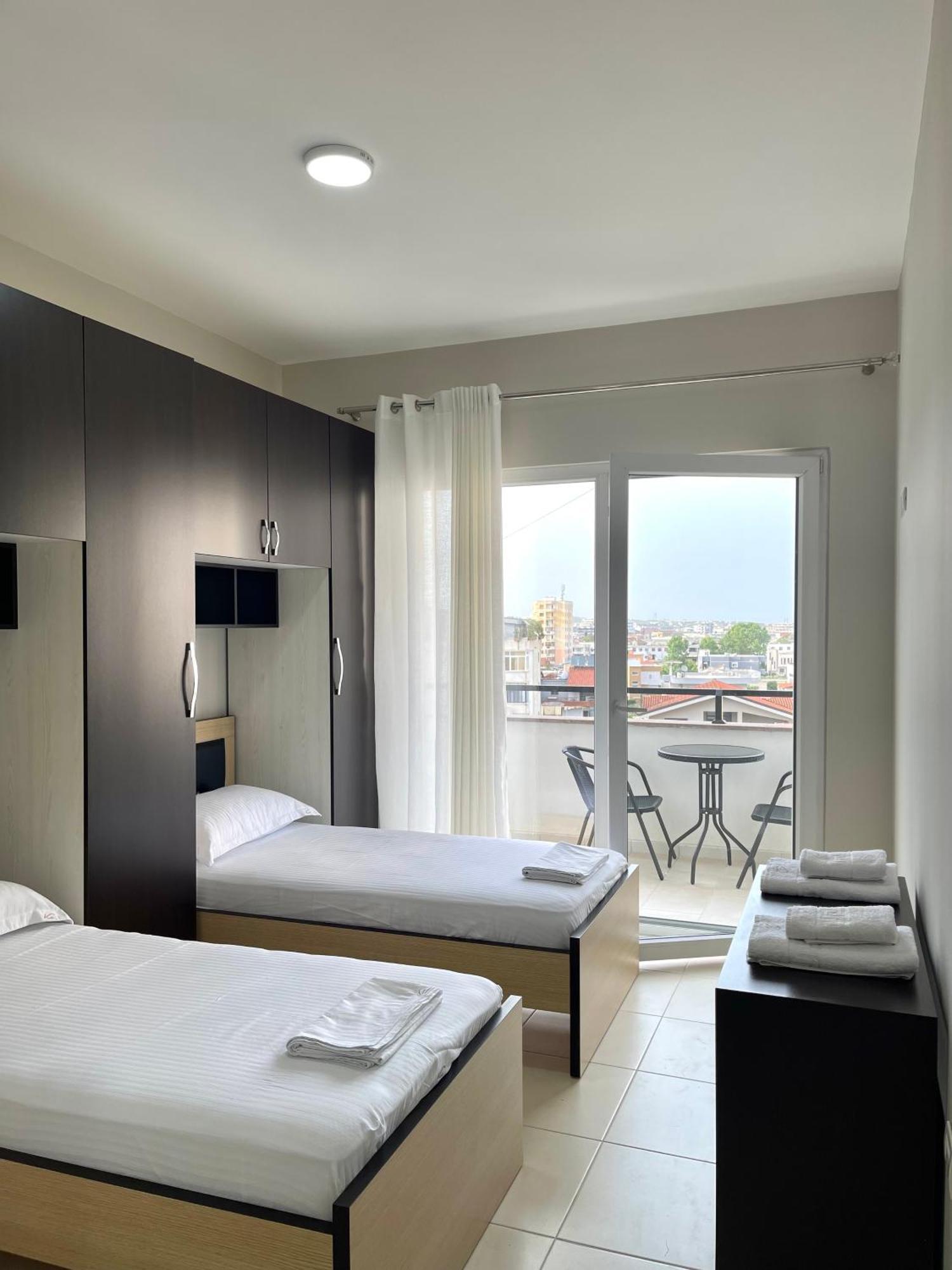Ki Apartment Durrës Buitenkant foto